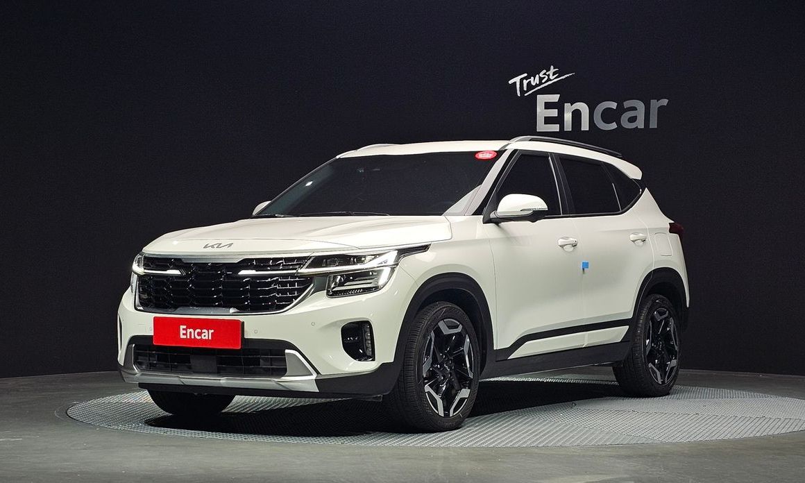 Kia Seltos 2025
