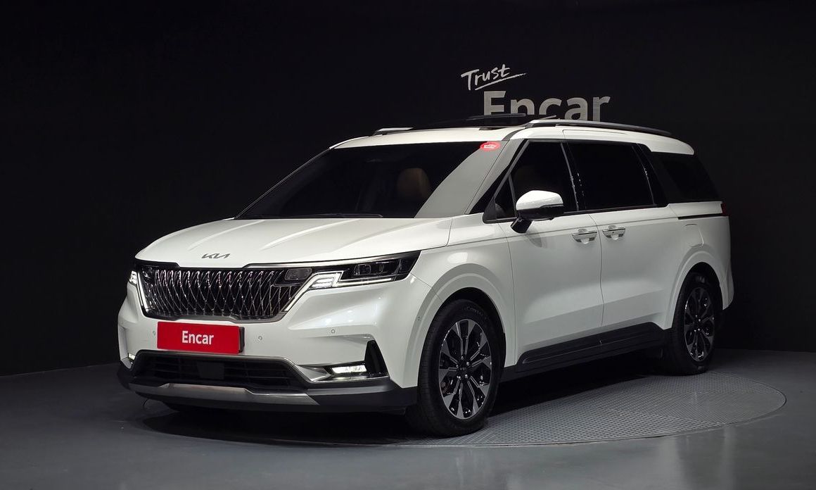 Kia Canival 2023