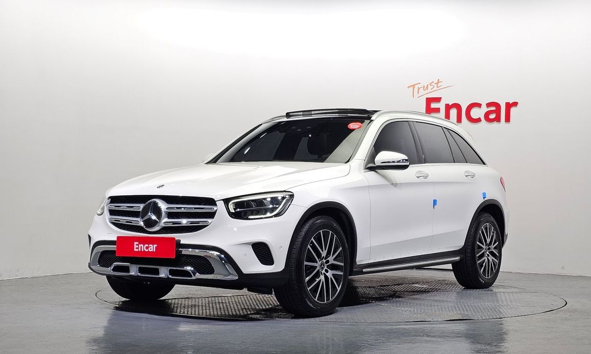 Mercedes-Benz GLC-Class 2020