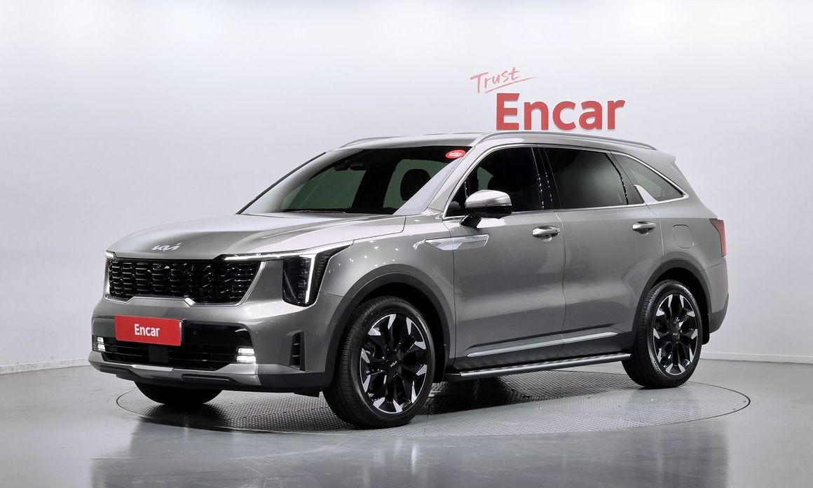 Kia Sorento 2024