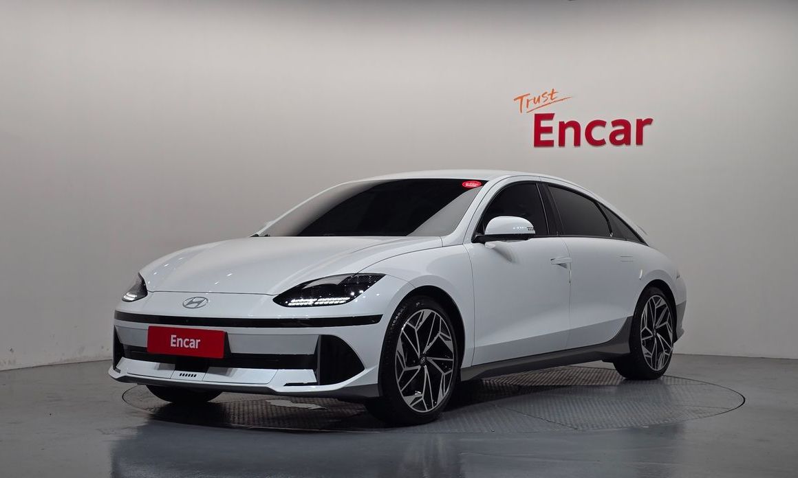 Hyundai Ioniq6 2023