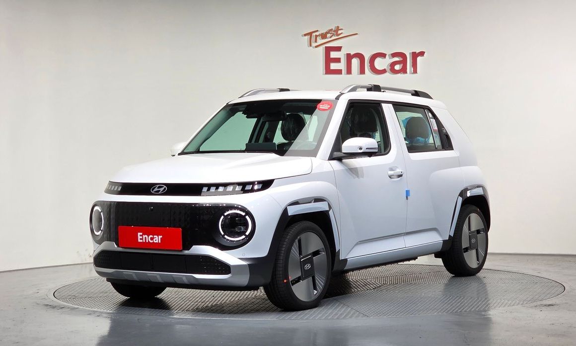 Hyundai Casper 2026