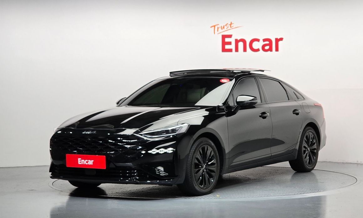 Kia K8 2024