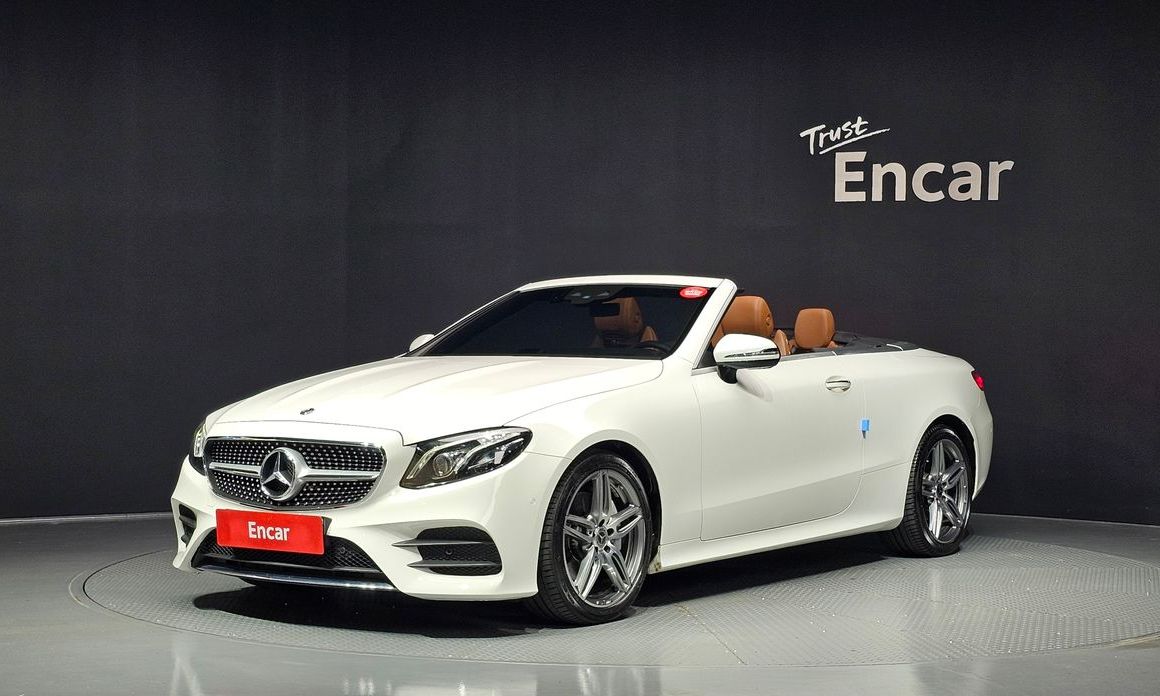 Mercedes-Benz E-Class 2020