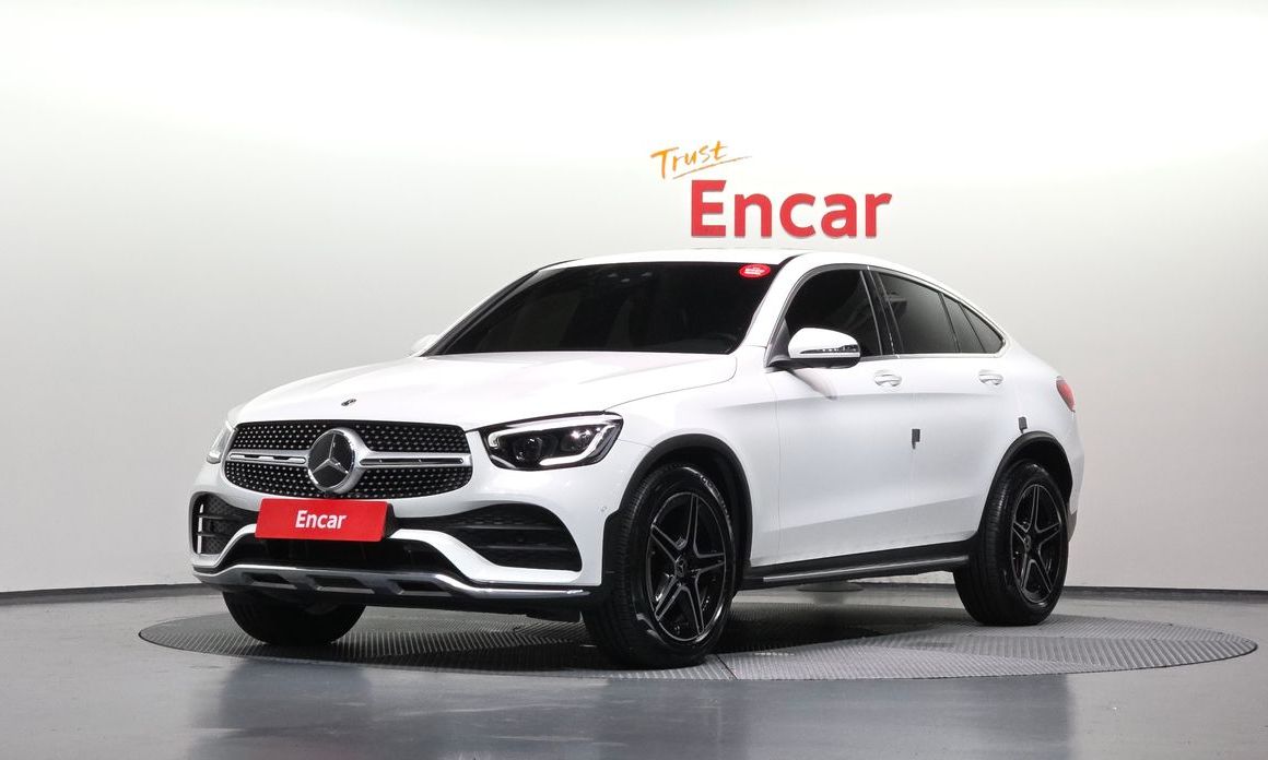 Mercedes-Benz GLC-Class 2023