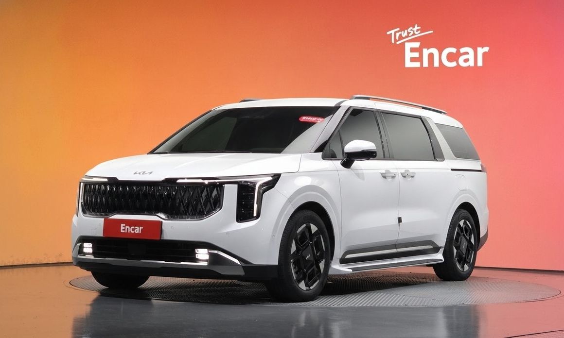 Kia Canival 2025