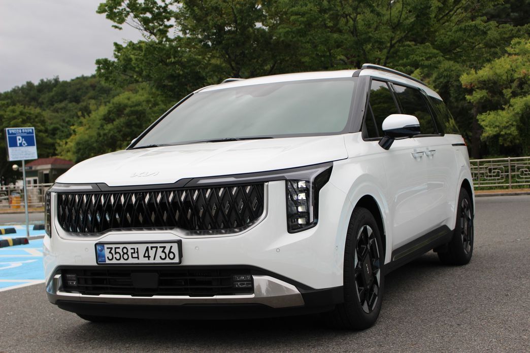 Kia Canival 2025
