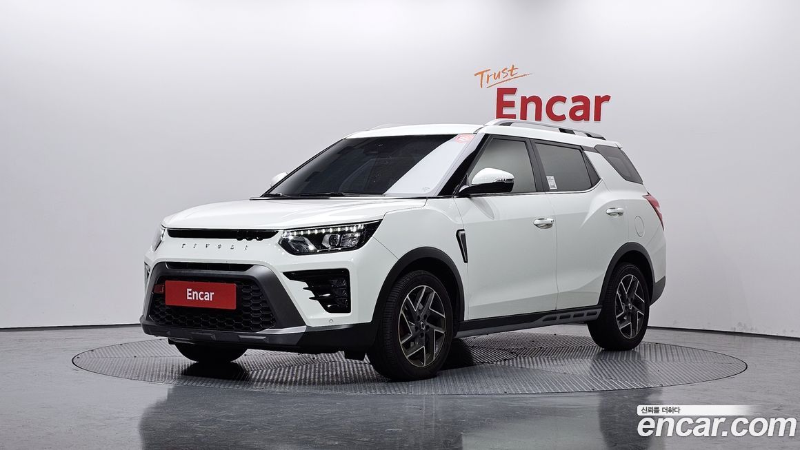 KG_Mobility_Ssangyong TIBOLI 2024