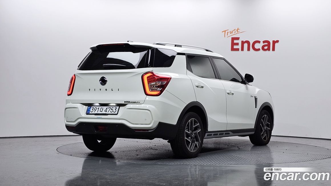KG_Mobility_Ssangyong TIBOLI 2024