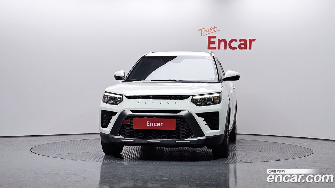 KG_Mobility_Ssangyong TIBOLI 2024