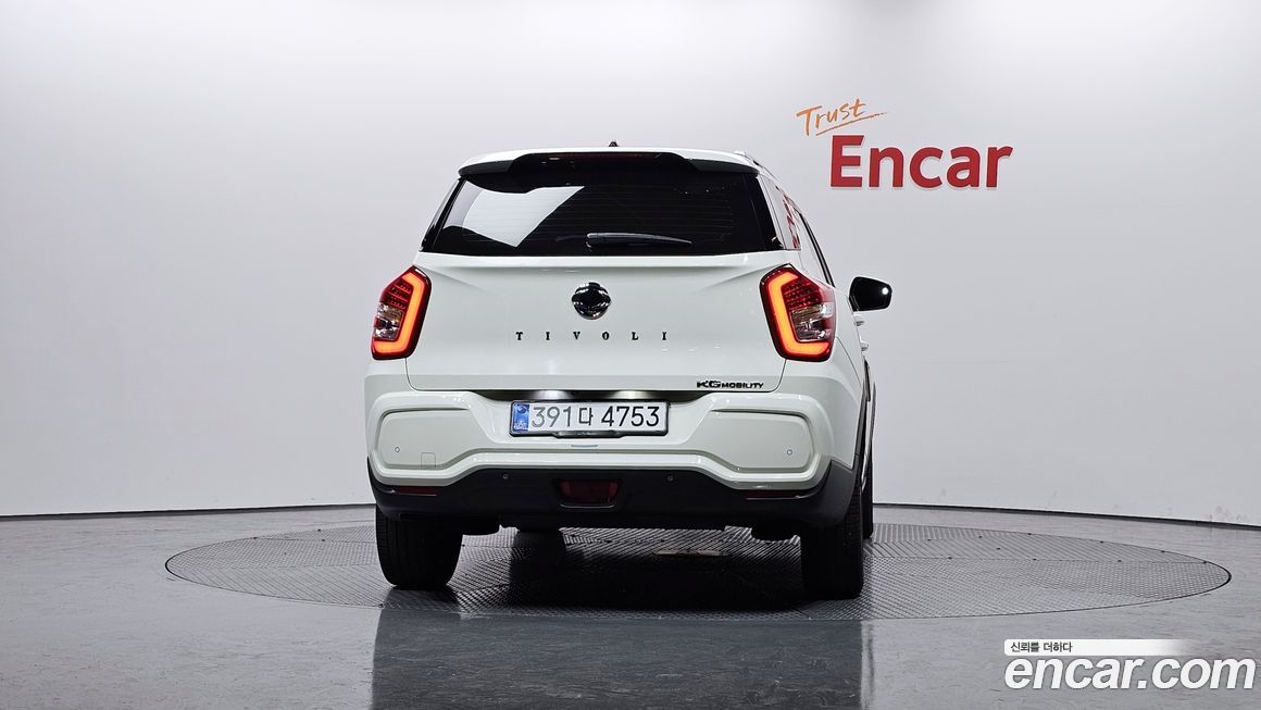 KG_Mobility_Ssangyong TIBOLI 2024