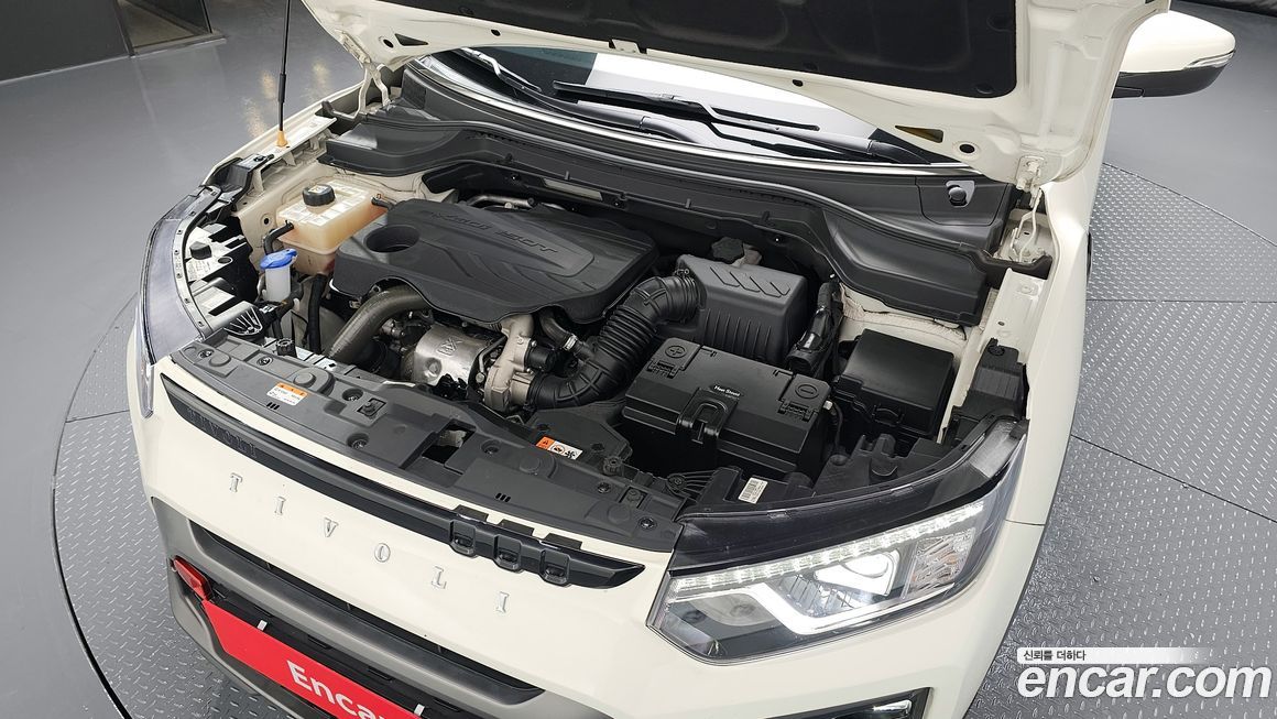 KG_Mobility_Ssangyong TIBOLI 2024