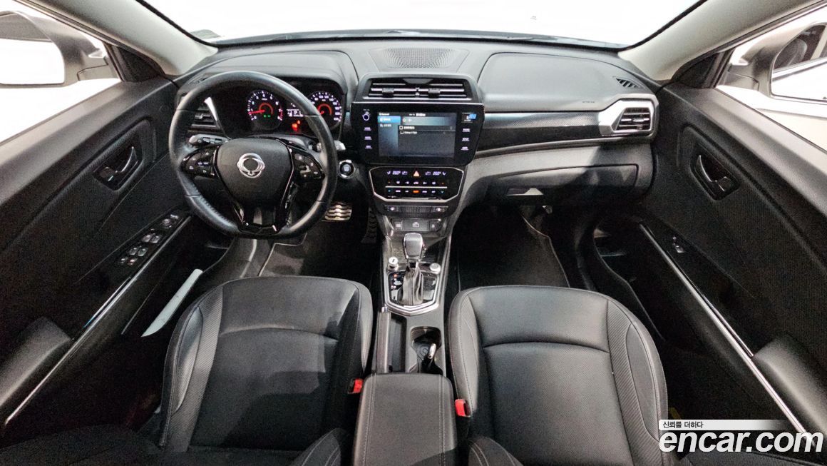 KG_Mobility_Ssangyong TIBOLI 2024