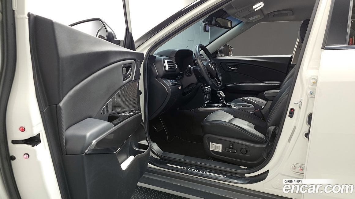 KG_Mobility_Ssangyong TIBOLI 2024