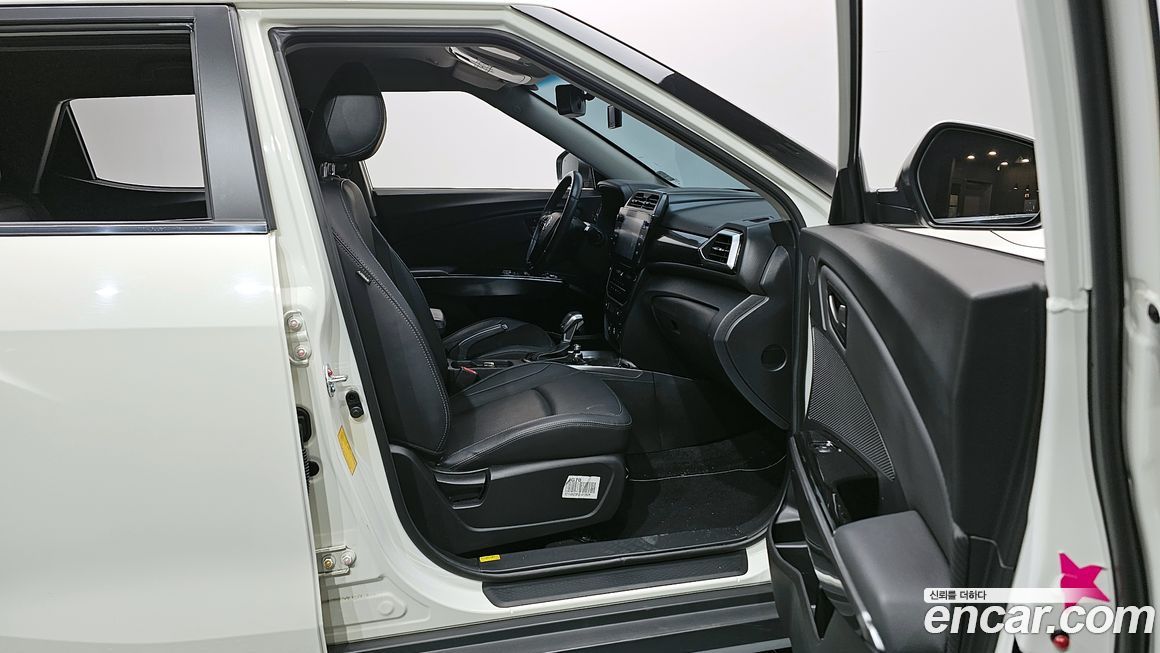 KG_Mobility_Ssangyong TIBOLI 2024