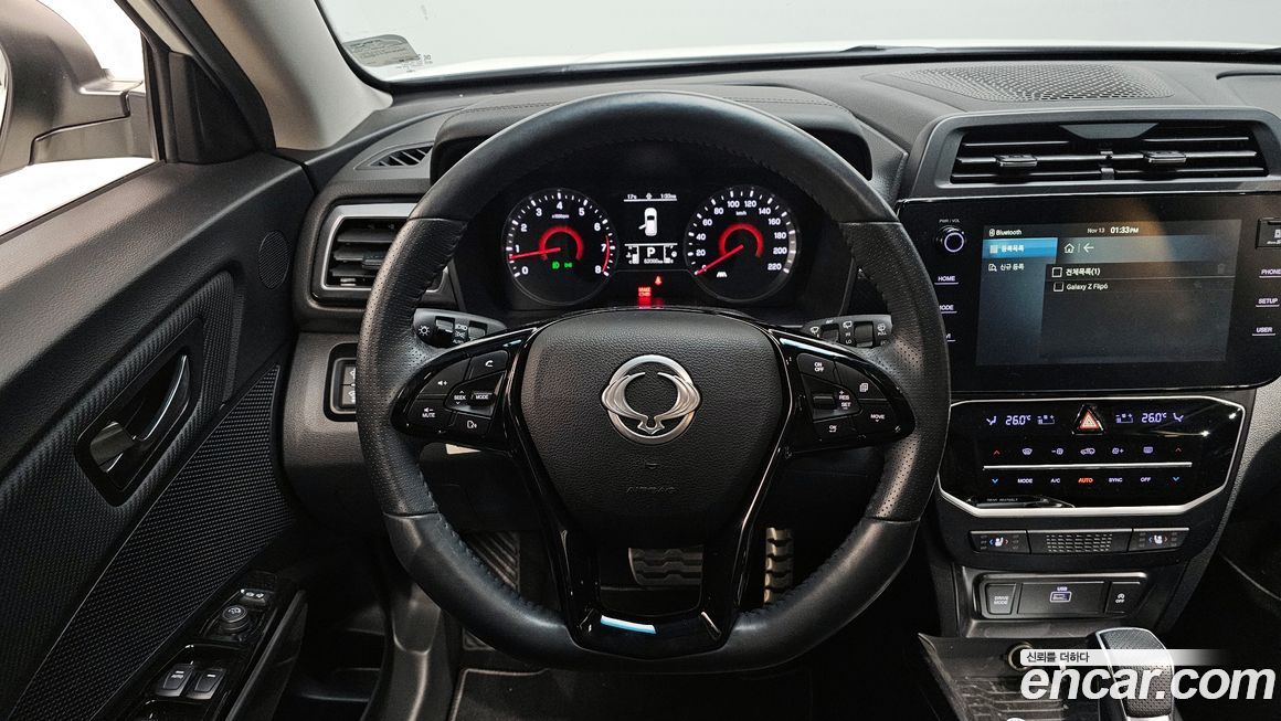 KG_Mobility_Ssangyong TIBOLI 2024
