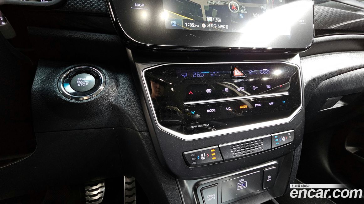 KG_Mobility_Ssangyong TIBOLI 2024