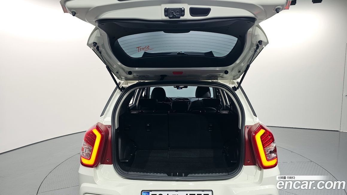 KG_Mobility_Ssangyong TIBOLI 2024