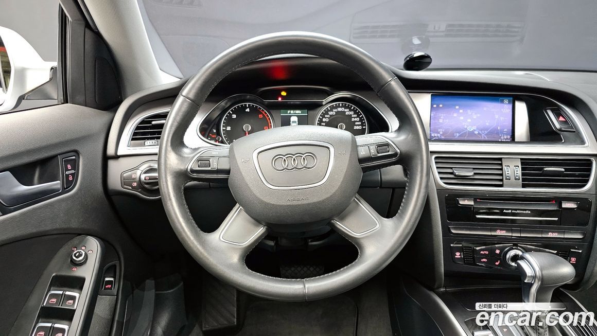 Audi A4 2013