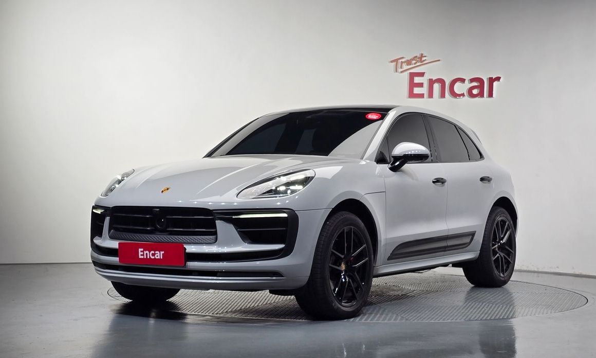 Porsche Macan 2023