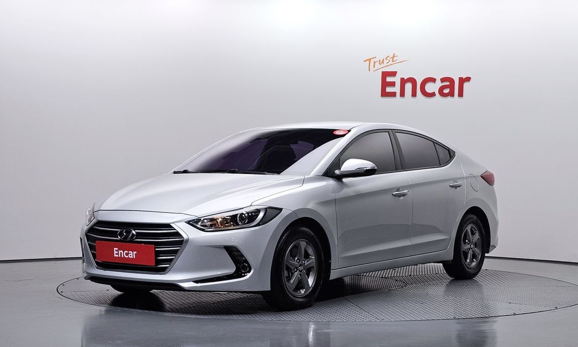 Hyundai AVANTE 2016