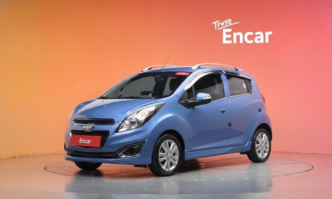 ChevroletGMDaewoo Spark 2014