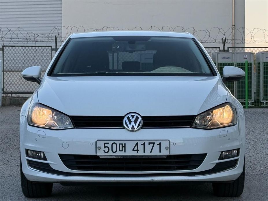 Volkswagen Golf 2015