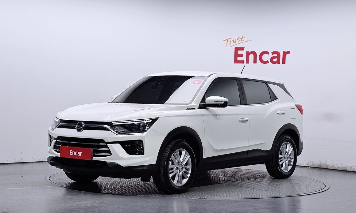 KG_Mobility_Ssangyong KORANDO 2021