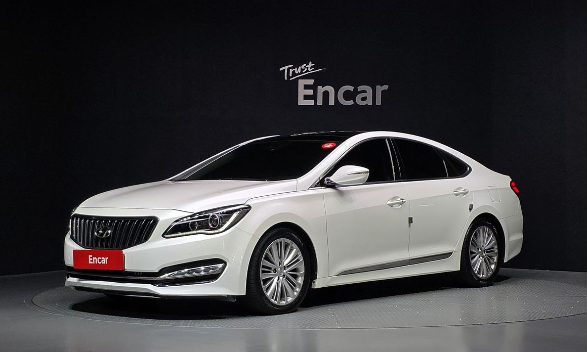 Hyundai Aslan 2015