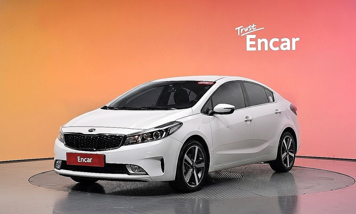 Kia K3 2017