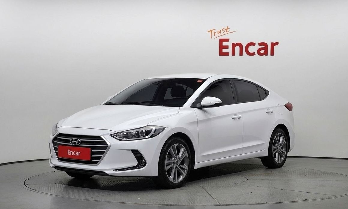 Hyundai AVANTE 2018