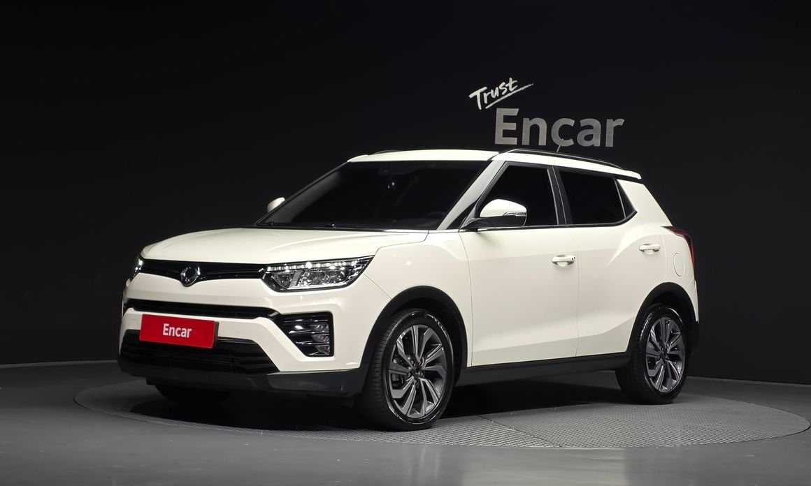 KG_Mobility_Ssangyong TIBOLI 2020