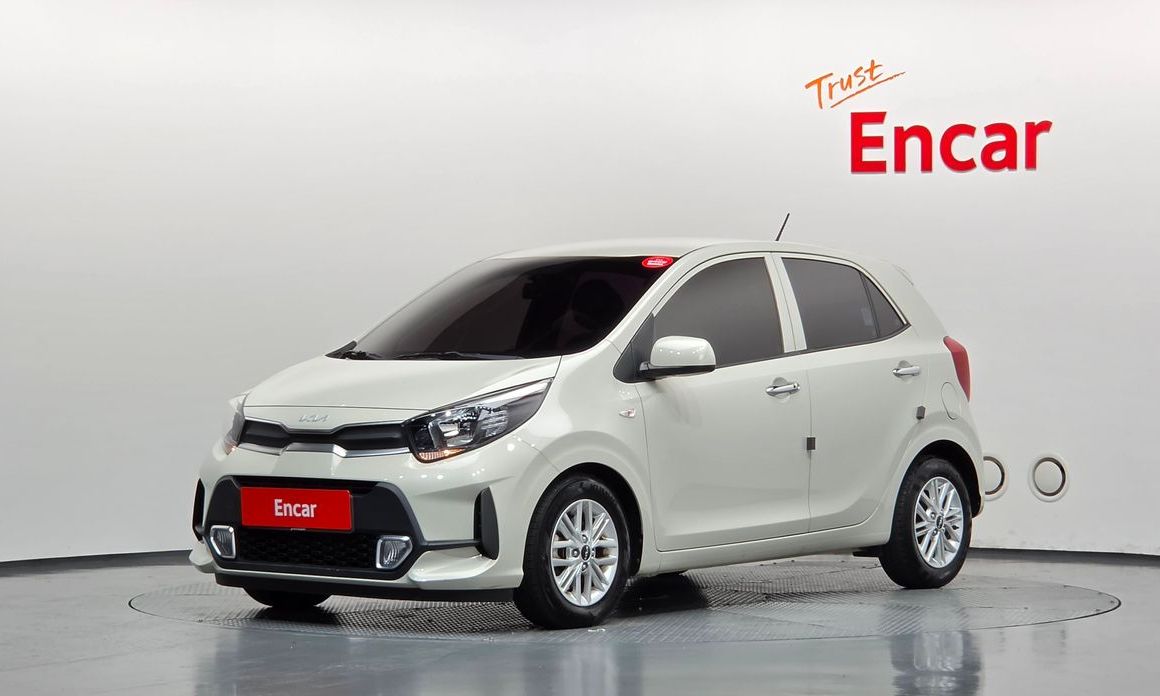 Kia morning 2022