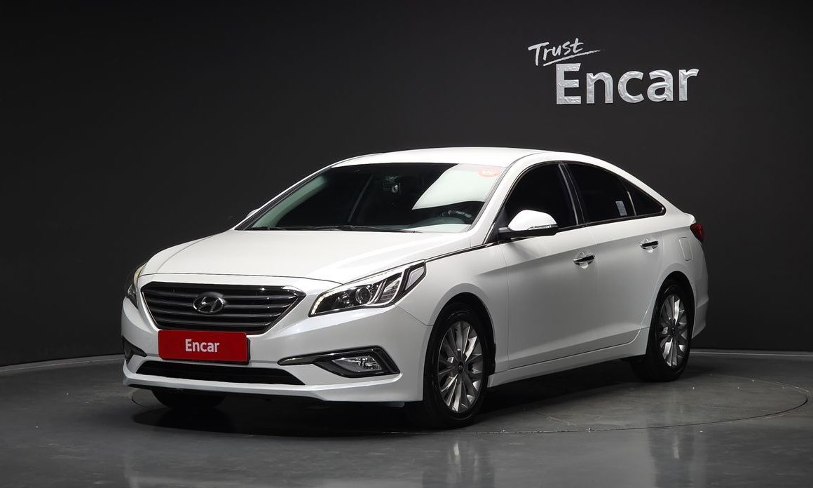 Hyundai Sonata 2017