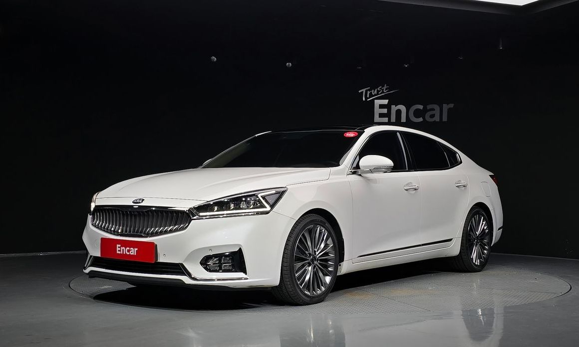Kia K7 2017