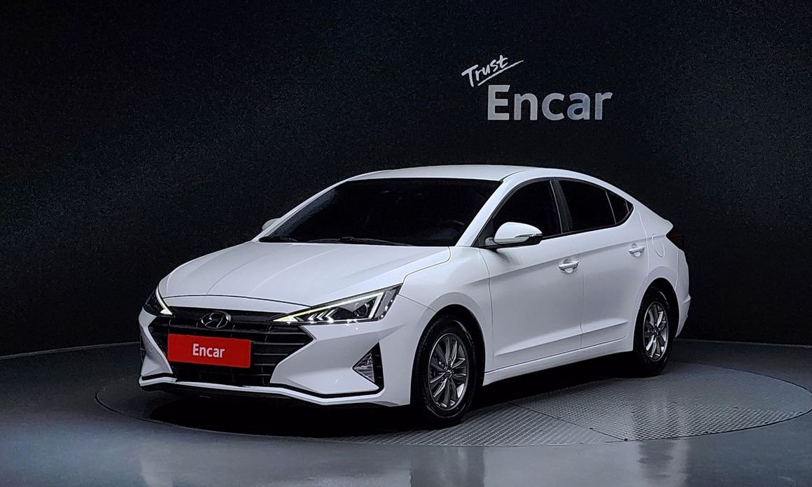 Hyundai AVANTE 2019