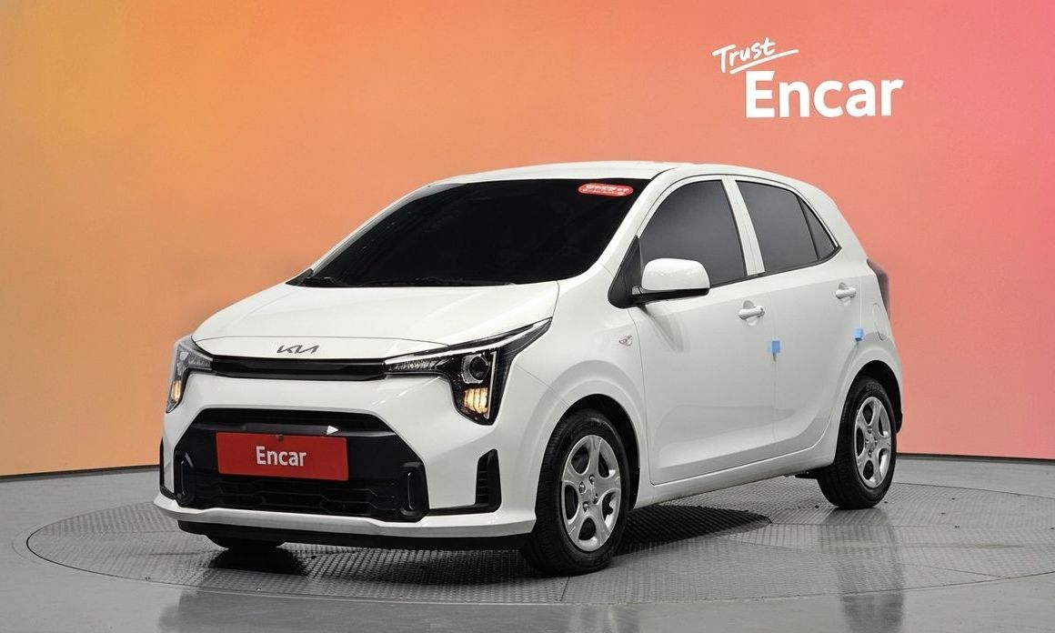 Kia morning 2026