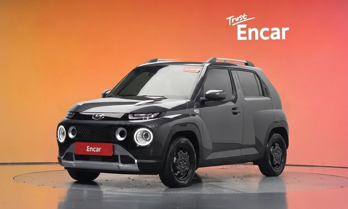 Hyundai Casper 2024