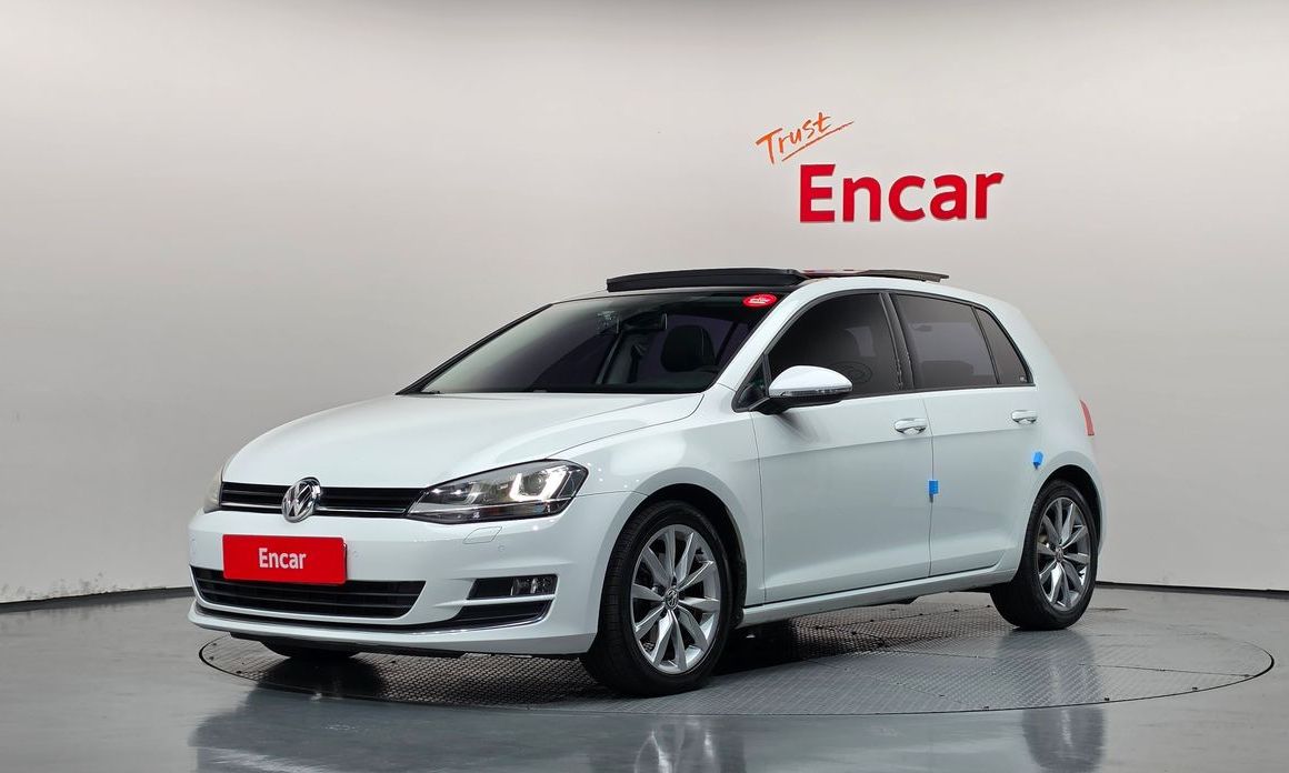 Volkswagen Golf 2016
