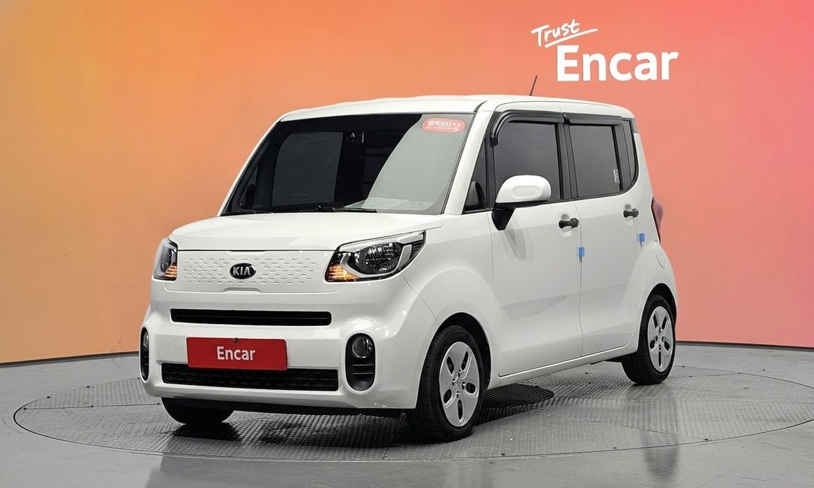Kia RAY 2019