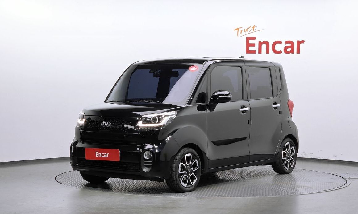 Kia RAY 2021