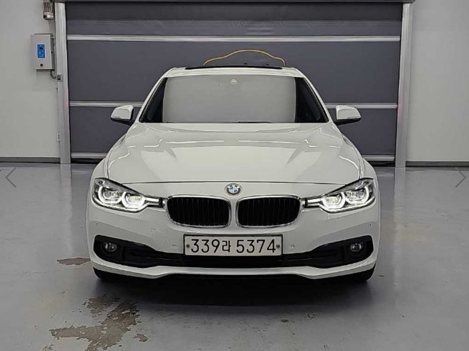 BMW 3-Series 2018