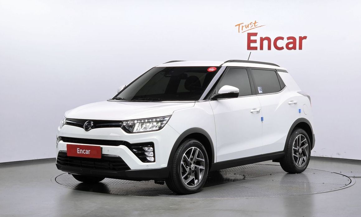 KG_Mobility_Ssangyong TIBOLI 2022