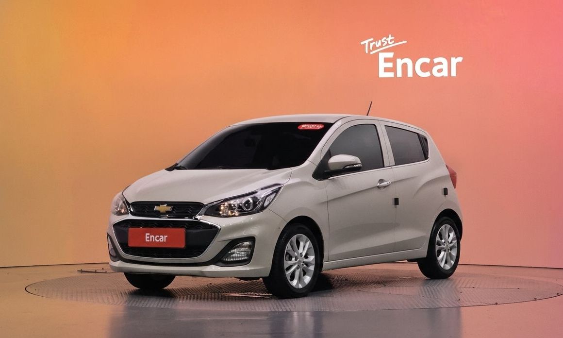 ChevroletGMDaewoo Spark 2020