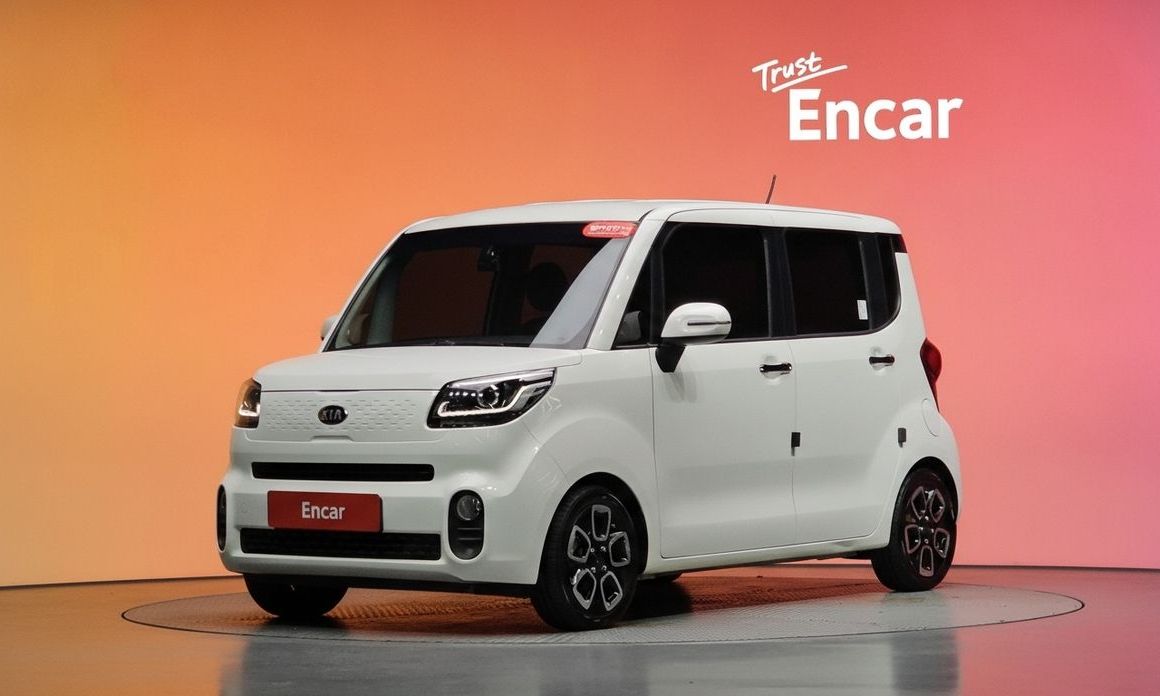 Kia RAY 2018