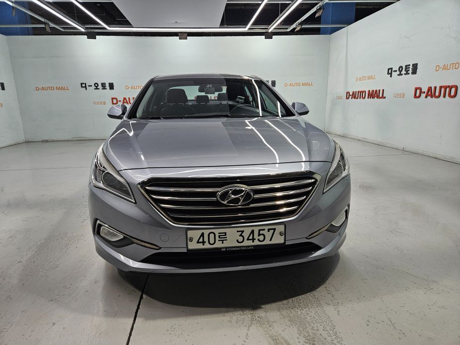 Hyundai Sonata 2015