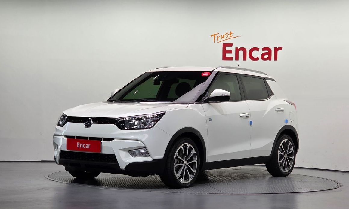 KG_Mobility_Ssangyong TIBOLI 2017