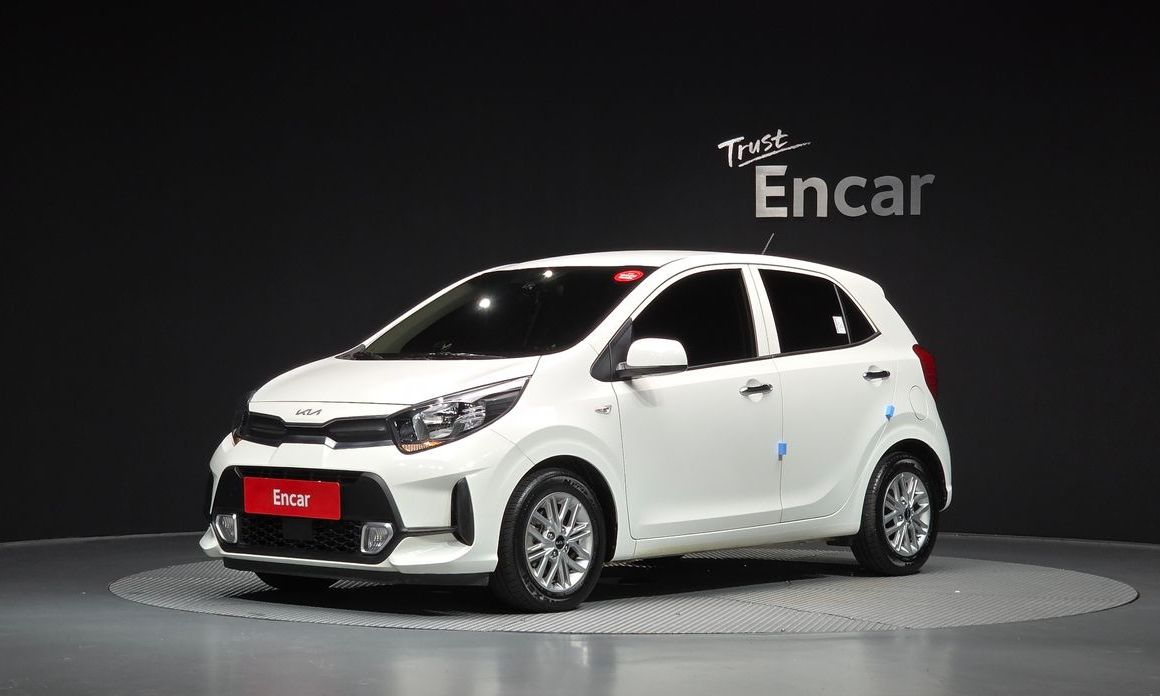 Kia morning 2022