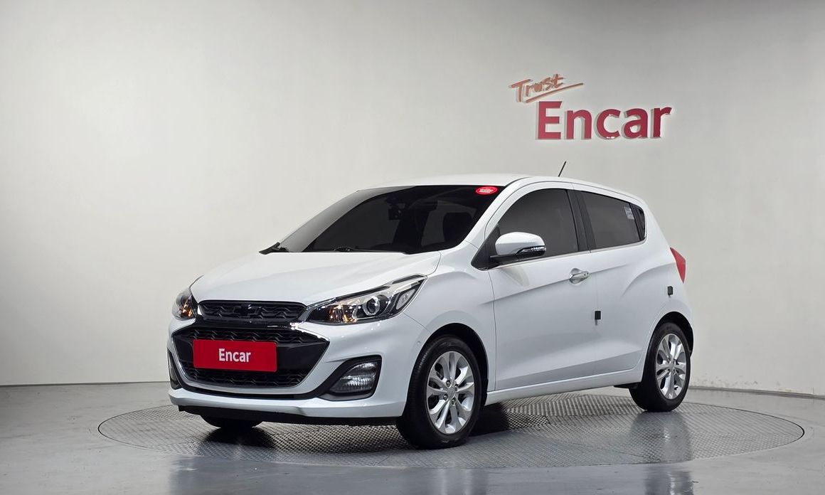 ChevroletGMDaewoo Spark 2019