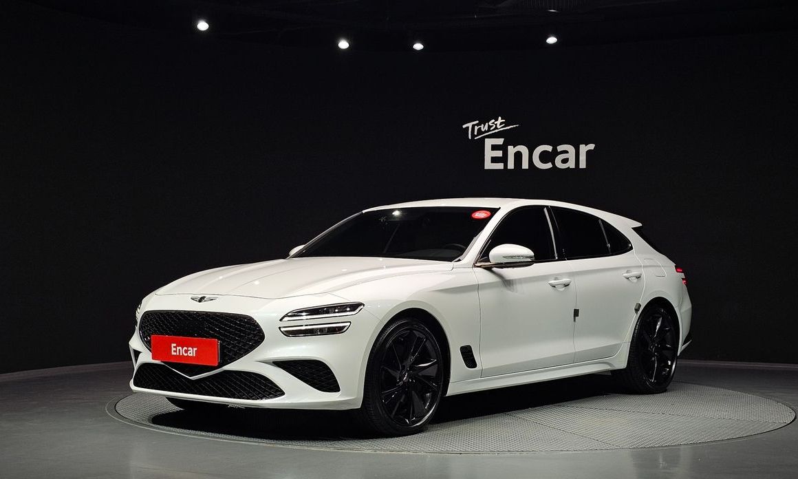 Genesis G70 2023